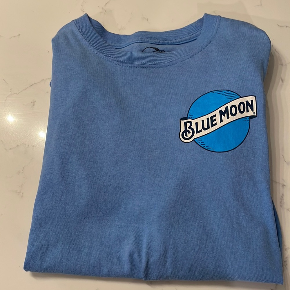 Blue Moon long sleeve